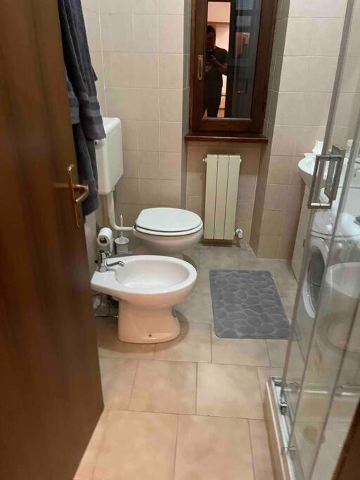 アローナBellisimo Apartamento A Nuovo, Garage In Propietaアパートメント エクステリア 写真